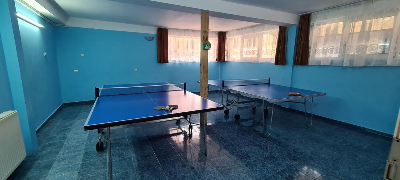Pensiunea Aurora - Great Hostel Voineasa Zewnętrze zdjęcie
