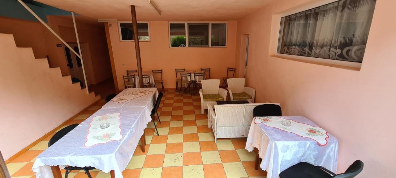 Pensiunea Aurora - Great Hostel Voineasa Zewnętrze zdjęcie