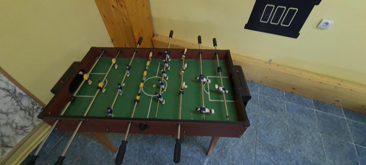 Pensiunea Aurora - Great Hostel Voineasa Zewnętrze zdjęcie