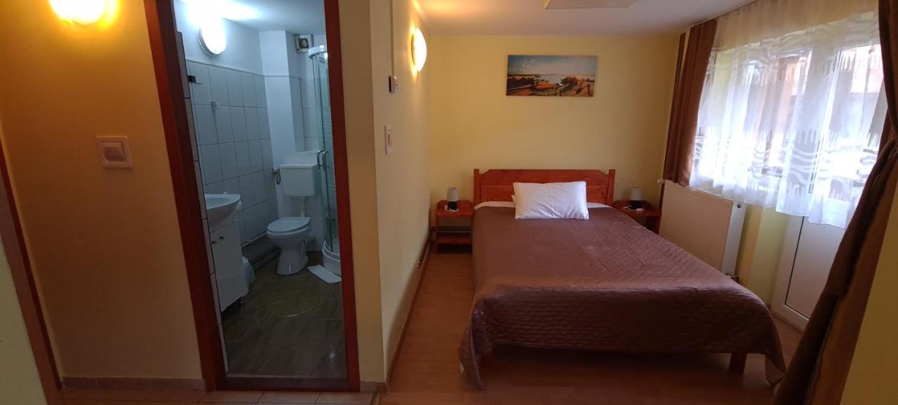 Pensiunea Aurora - Great Hostel Voineasa Zewnętrze zdjęcie