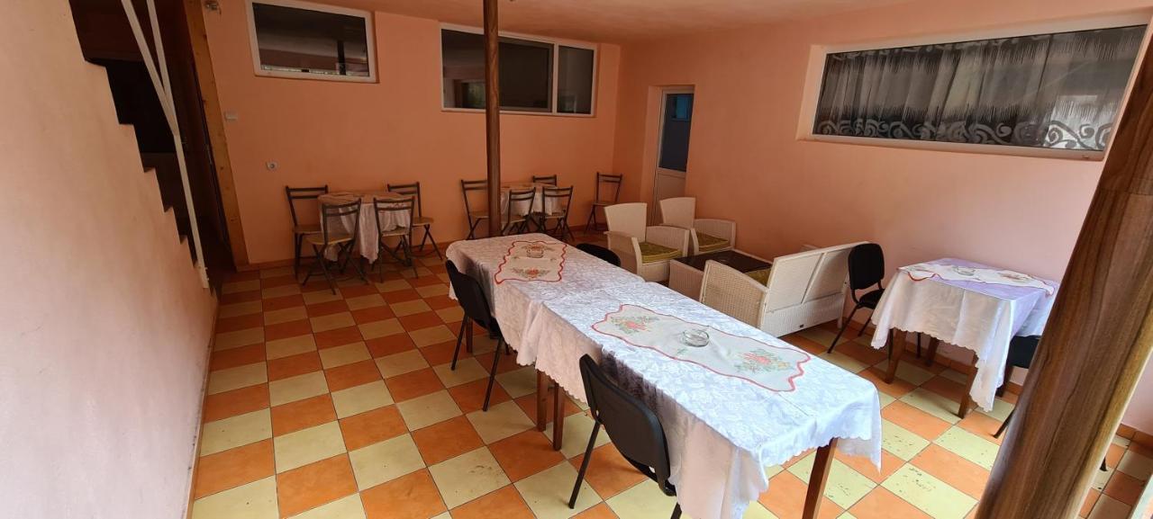 Pensiunea Aurora - Great Hostel Voineasa Zewnętrze zdjęcie