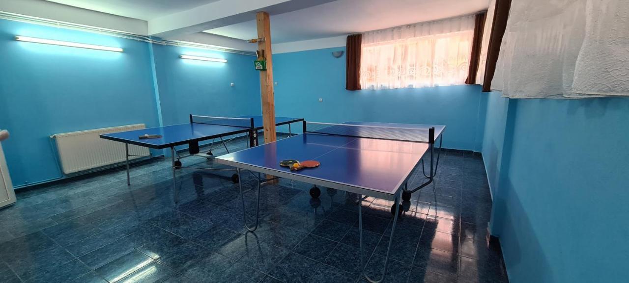 Pensiunea Aurora - Great Hostel Voineasa Zewnętrze zdjęcie