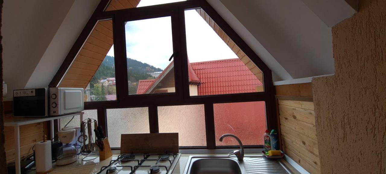 Pensiunea Aurora - Great Hostel Voineasa Zewnętrze zdjęcie