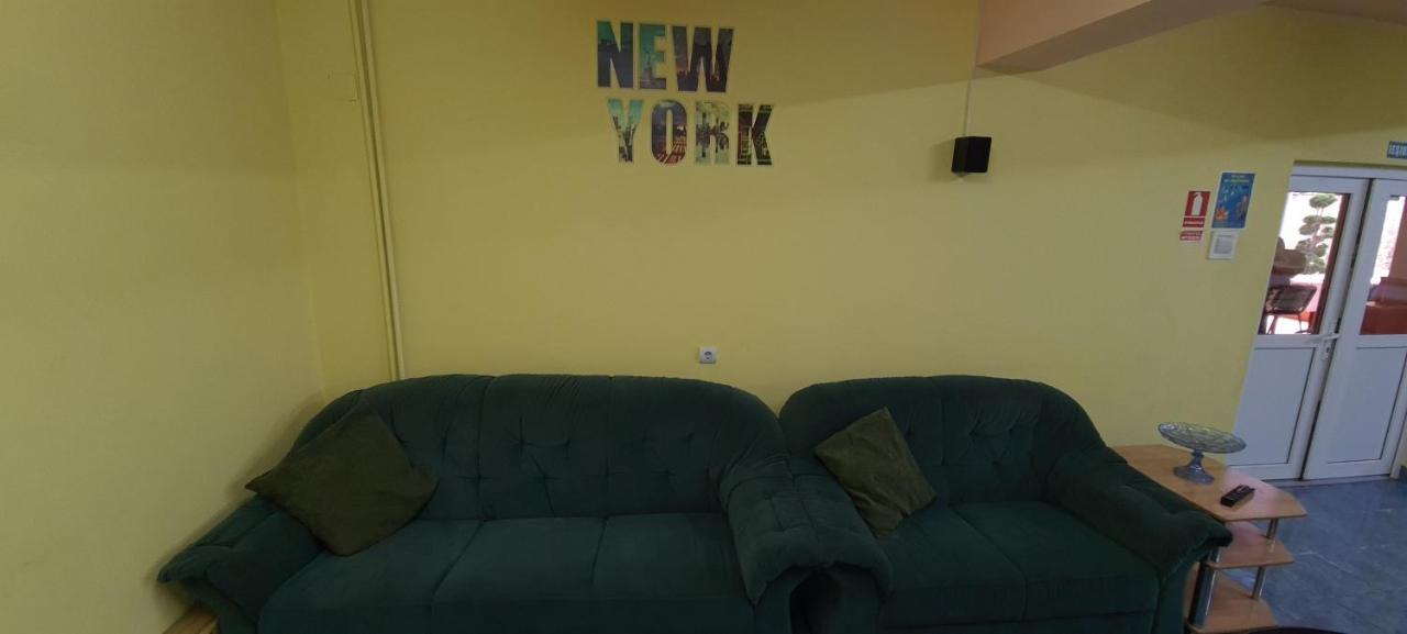 Pensiunea Aurora - Great Hostel Voineasa Zewnętrze zdjęcie