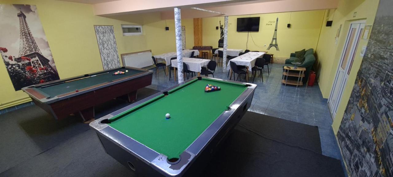 Pensiunea Aurora - Great Hostel Voineasa Zewnętrze zdjęcie