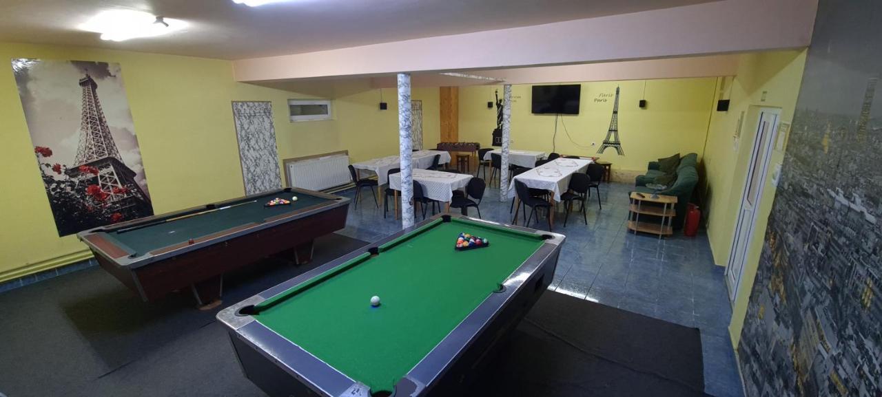 Pensiunea Aurora - Great Hostel Voineasa Zewnętrze zdjęcie