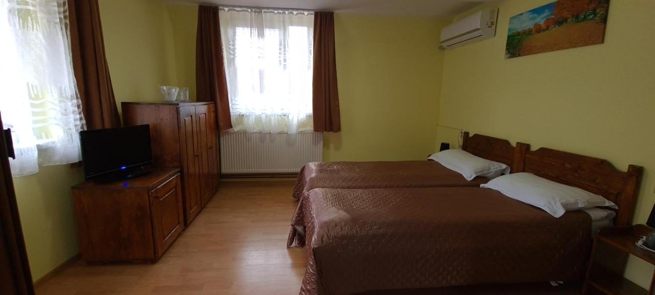 Pensiunea Aurora - Great Hostel Voineasa Zewnętrze zdjęcie