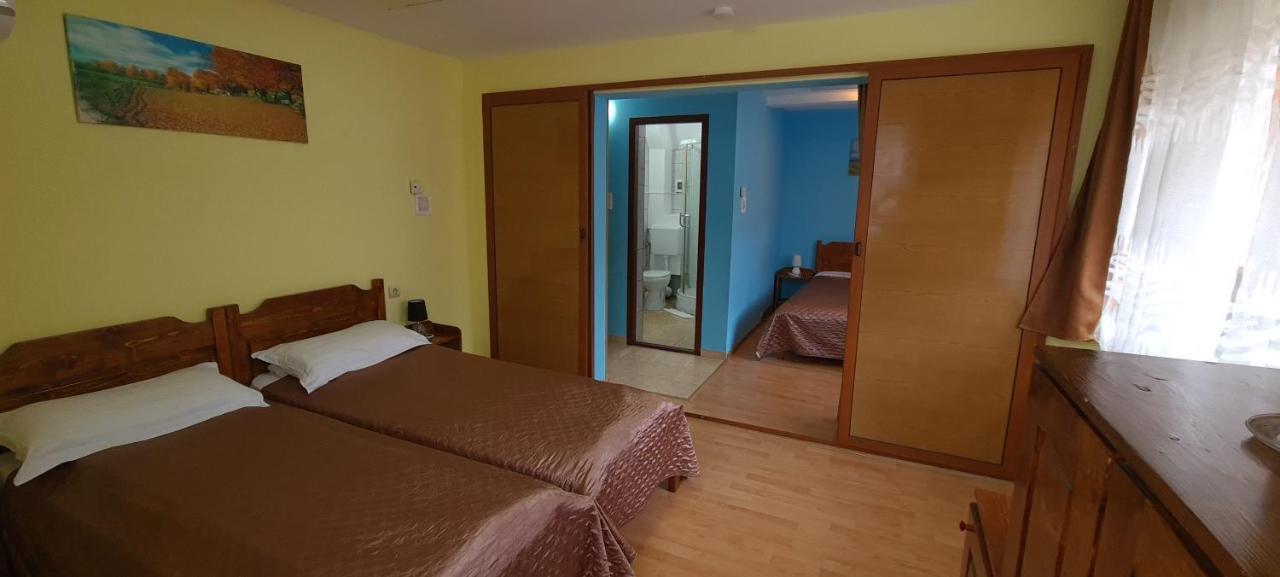 Pensiunea Aurora - Great Hostel Voineasa Zewnętrze zdjęcie