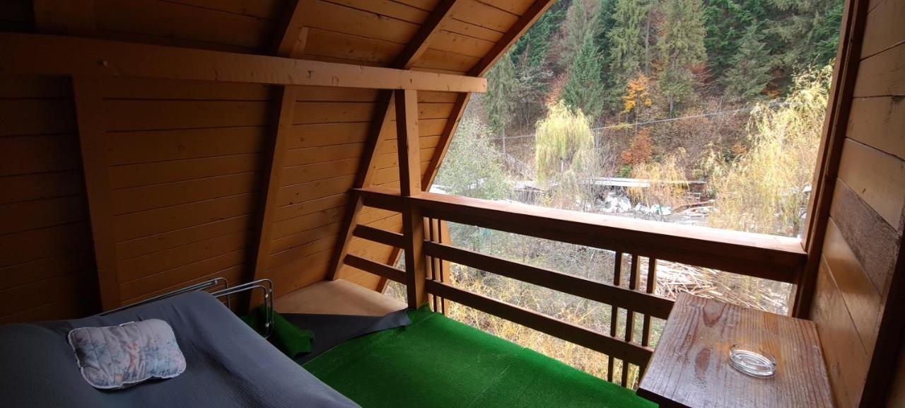 Pensiunea Aurora - Great Hostel Voineasa Zewnętrze zdjęcie