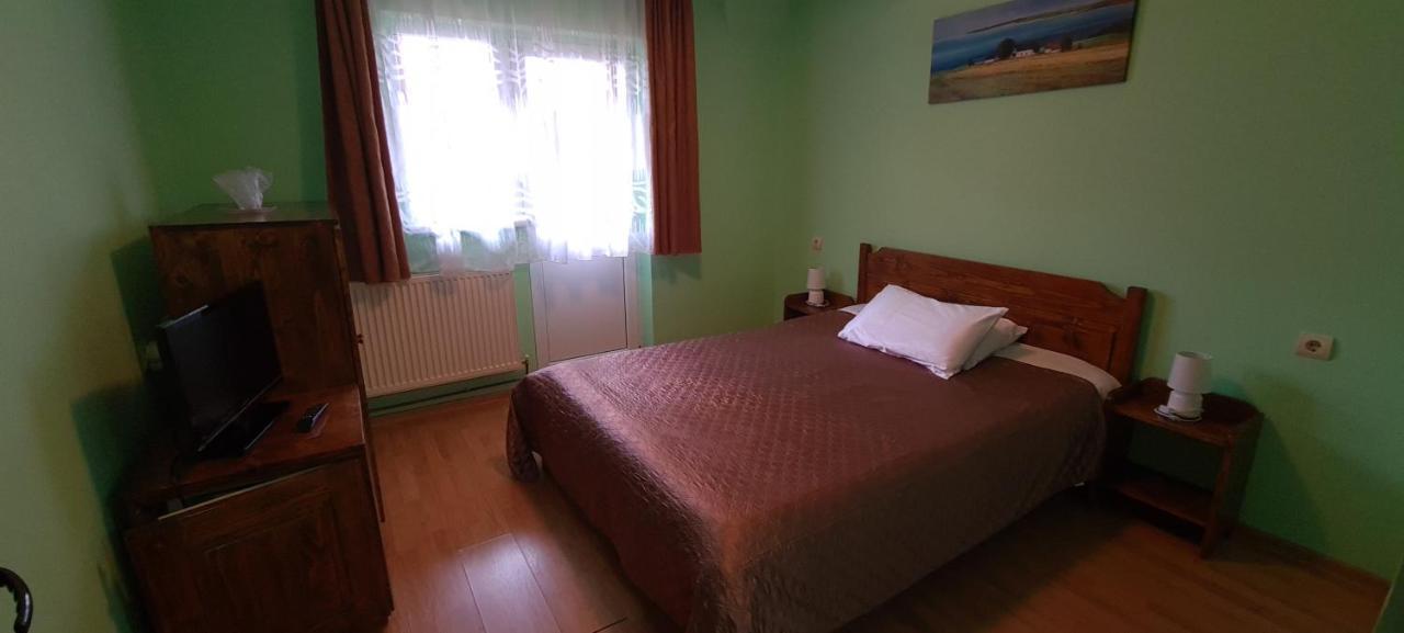 Pensiunea Aurora - Great Hostel Voineasa Zewnętrze zdjęcie