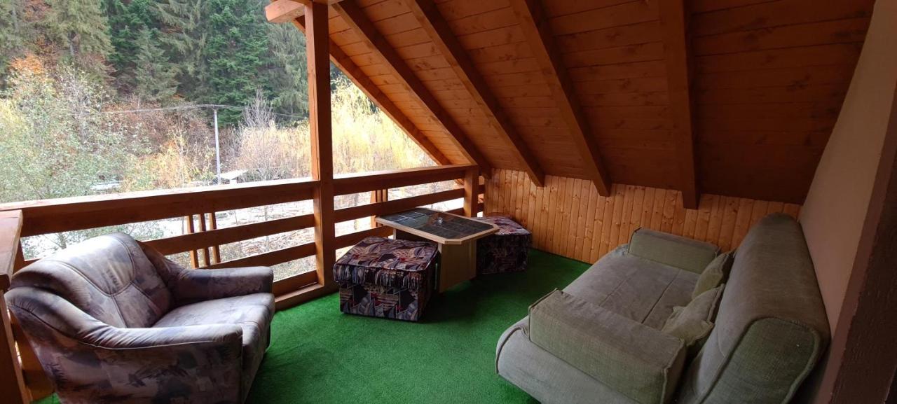 Pensiunea Aurora - Great Hostel Voineasa Zewnętrze zdjęcie