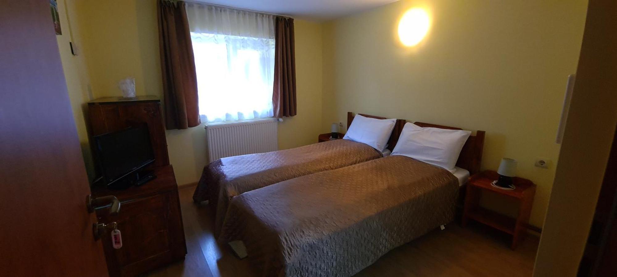 Pensiunea Aurora - Great Hostel Voineasa Zewnętrze zdjęcie