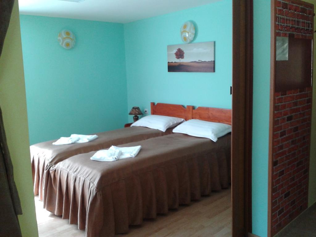 Pensiunea Aurora - Great Hostel Voineasa Pokój zdjęcie