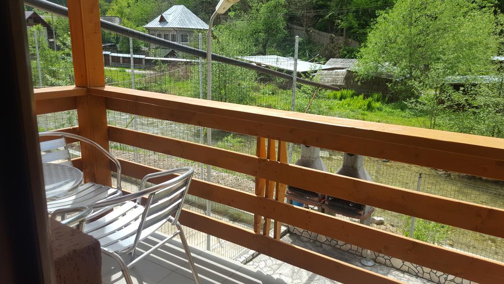 Pensiunea Aurora - Great Hostel Voineasa Zewnętrze zdjęcie