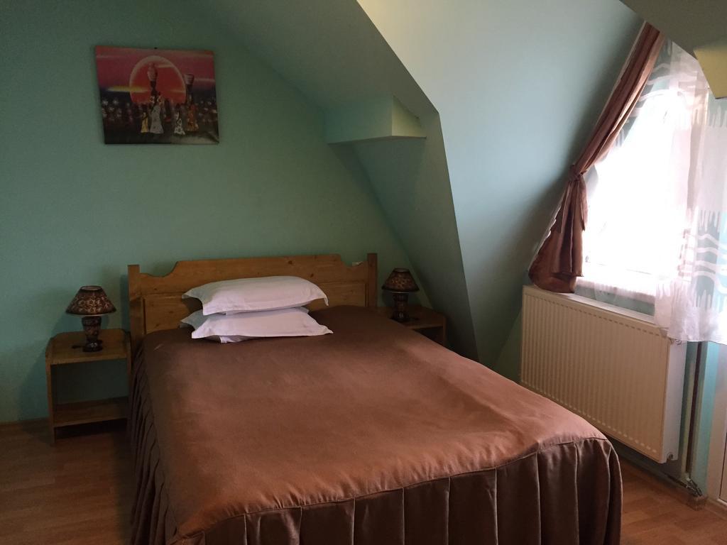 Pensiunea Aurora - Great Hostel Voineasa Zewnętrze zdjęcie